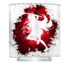 day gift akame manga ga kill anime cute gift anime chipi transparent - Anime Shower Curtain Shop