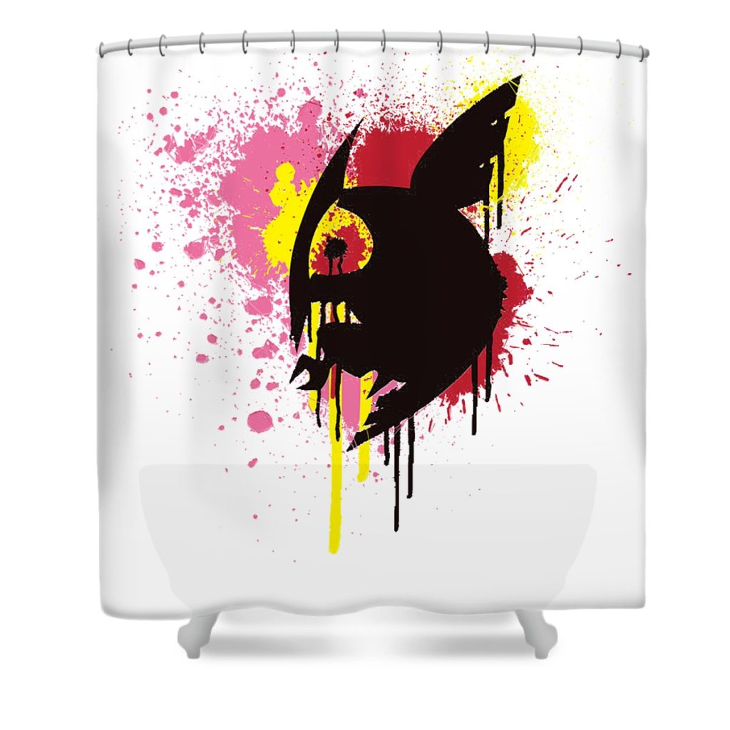 day gift akame manga ga kill anime cute gifts anime chipi transparent - Anime Shower Curtain Shop