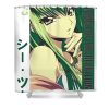 day gift for cc immortal witch code geass heroes movie for child transparent - Anime Shower Curtain Shop