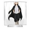 day gift takemichi chipi manga hanagaki cool gifts mizorey tee transparent - Anime Shower Curtain Shop