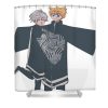 day gifts takemichi chipi manga hanagaki cool gift mizorey tee transparent - Anime Shower Curtain Shop