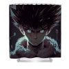 death note abde ssamad - Anime Shower Curtain Shop