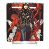 death note anime lance von - Anime Shower Curtain Shop