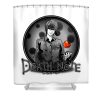 death note cale adams transparent - Anime Shower Curtain Shop