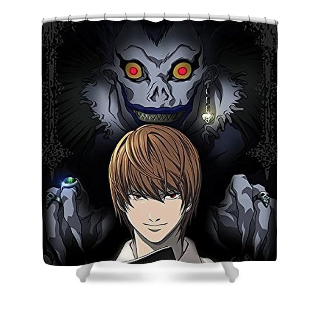 death note death note - Anime Shower Curtain Shop