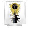 death note fair cale adams transparent - Anime Shower Curtain Shop