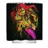 diavolo kun funny - Anime Shower Curtain Shop