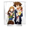 digimon adventure cute art anime anime art transparent - Anime Shower Curtain Shop