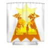 digimon mortred goddess transparent - Anime Shower Curtain Shop