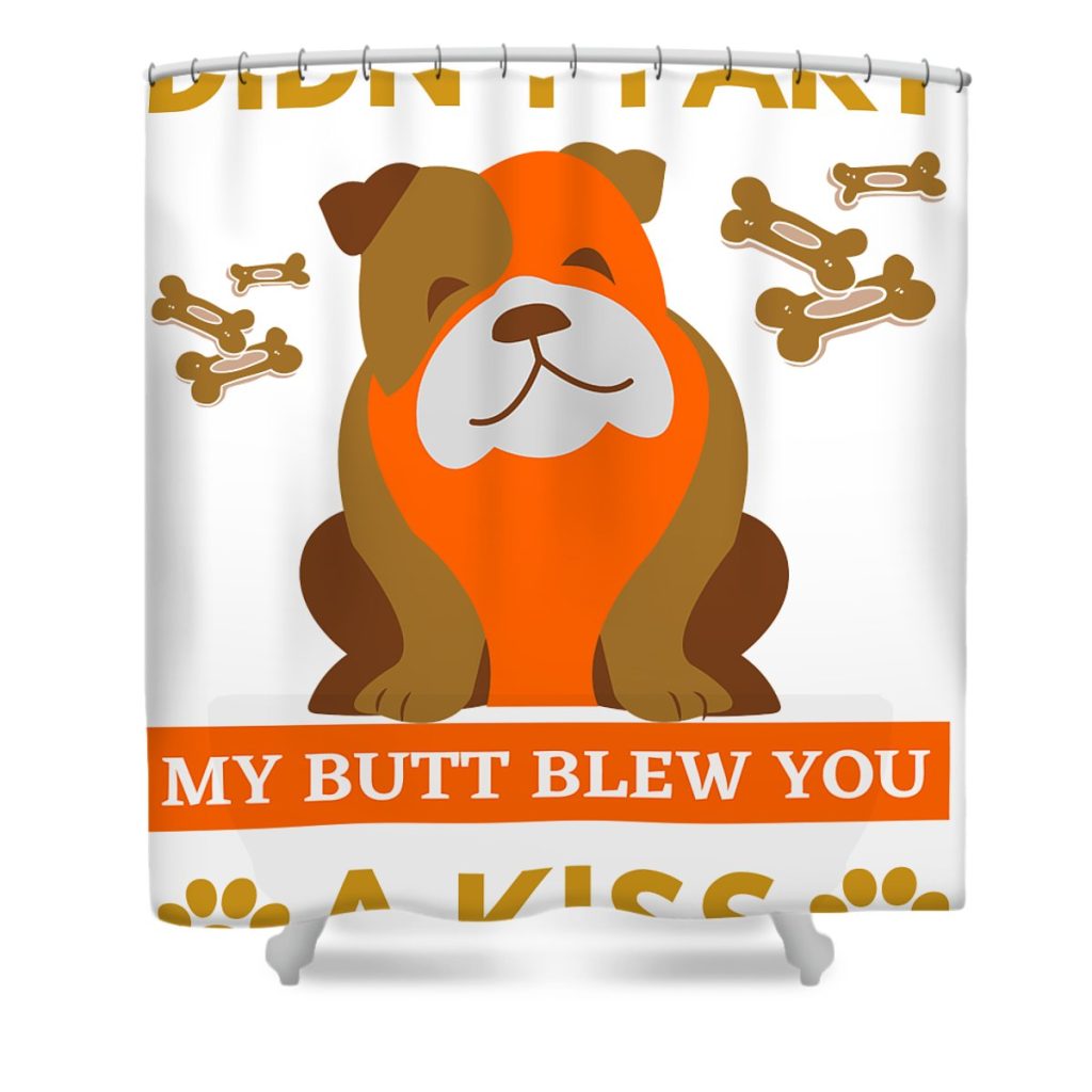 dont fart my butt blew you a kiss alberto rodriguez transparent - Anime Shower Curtain Shop