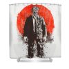 dorohedoro pen demic - Anime Shower Curtain Shop