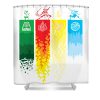 element symbols avatar the last airbender avatar the last airbender amin sholeh transparent - Anime Shower Curtain Shop