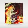 fairy tail 08 shower curtains - Anime Shower Curtain Shop