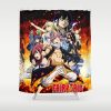 fairy tail 14 shower curtains - Anime Shower Curtain Shop