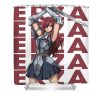 fairy tail erza scarlet name anime anime art transparent - Anime Shower Curtain Shop