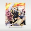 fairy tail5632500 shower curtains - Anime Shower Curtain Shop