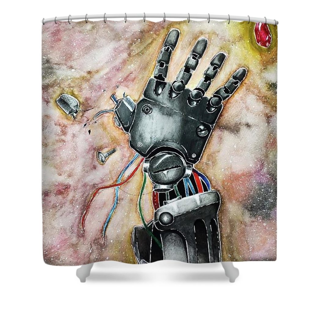 fullmetal alchemist adith bharadwaj - Anime Shower Curtain Shop