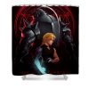 fullmetal alchemist vintage phillips zoe - Anime Shower Curtain Shop