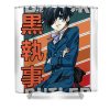 funny gifts anime undertaker manga idol gift fot you mizorey tee transparent - Anime Shower Curtain Shop