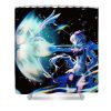 ganyu genshin impact thompson murphy - Anime Shower Curtain Shop