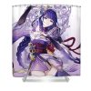 genshin impact baal mary ian - Anime Shower Curtain Shop