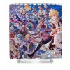 genshin impact characters thompson murphy - Anime Shower Curtain Shop