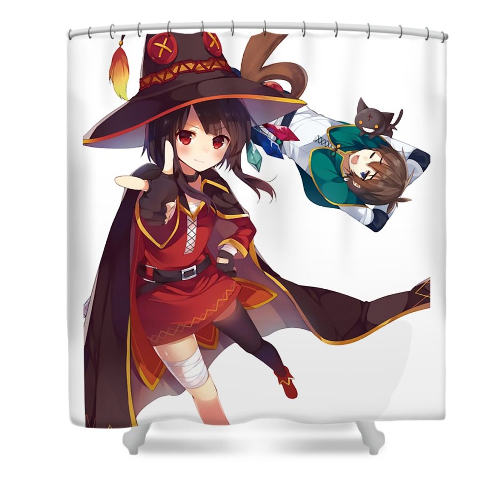 gift for men sato manga kazuma awesome for music fan mizorey tee transparent - Anime Shower Curtain Shop