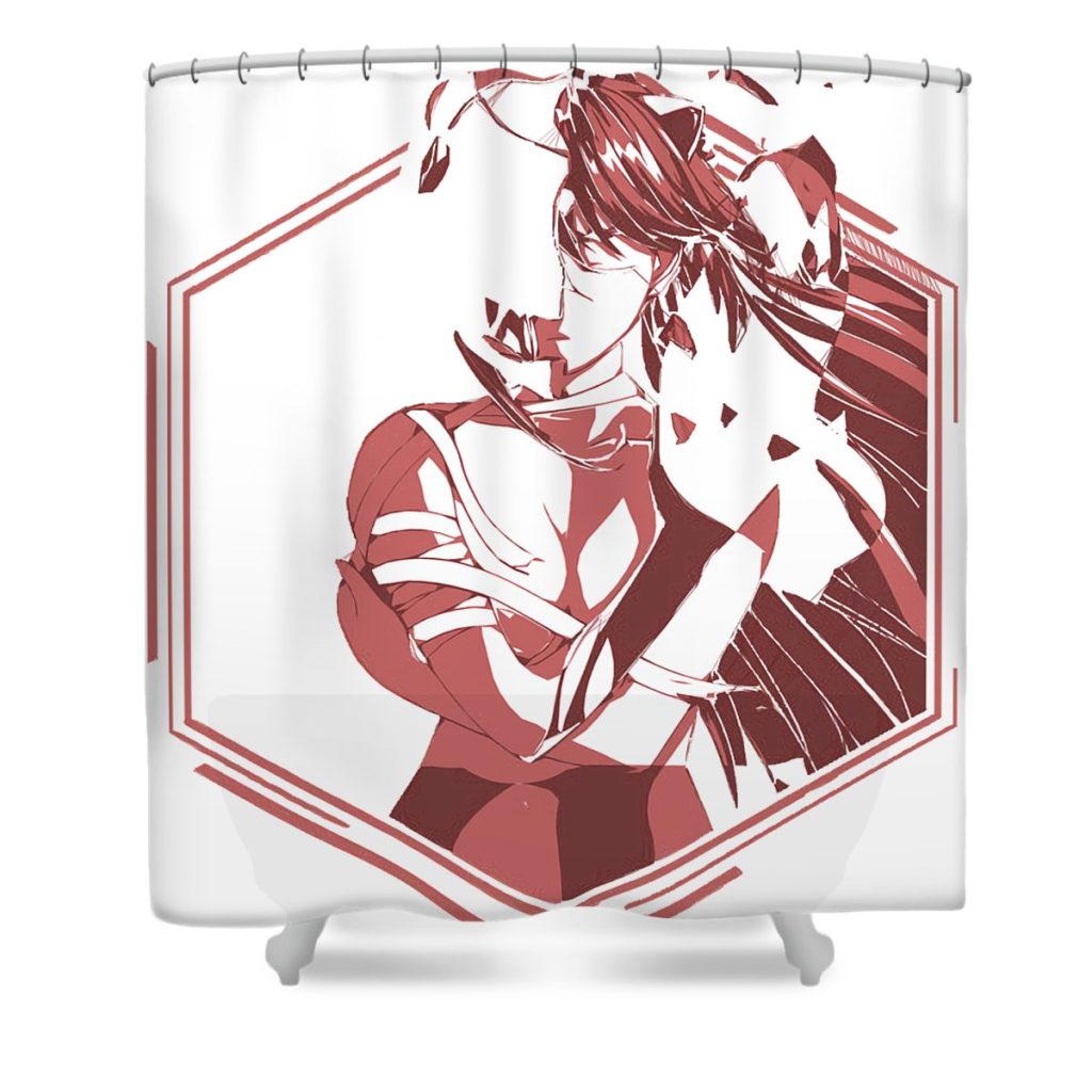 gifts for women elfen manga anime lied graphic for fans mizorey tee transparent - Anime Shower Curtain Shop