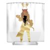 gifts idea series akame manga ga kill shonen gifts best men anime chipi transparent - Anime Shower Curtain Shop