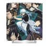 gin tama mas faust - Anime Shower Curtain Shop