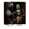 goblin slayer fernando gonsalves - Anime Shower Curtain Shop