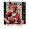 goblin slayer will matthews - Anime Shower Curtain Shop