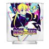 good soul eater evans and maka retro inny shop transparent - Anime Shower Curtain Shop