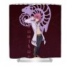 gowther goat sin seven deadly sins kitaru normin - Anime Shower Curtain Shop