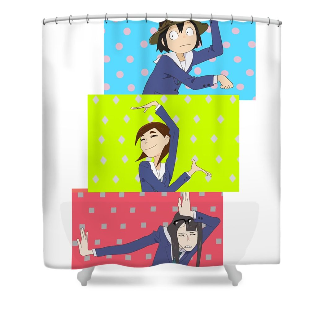 graphic keep your hands off eizoukens essential manga series lotus leafal transparent - Anime Shower Curtain Shop