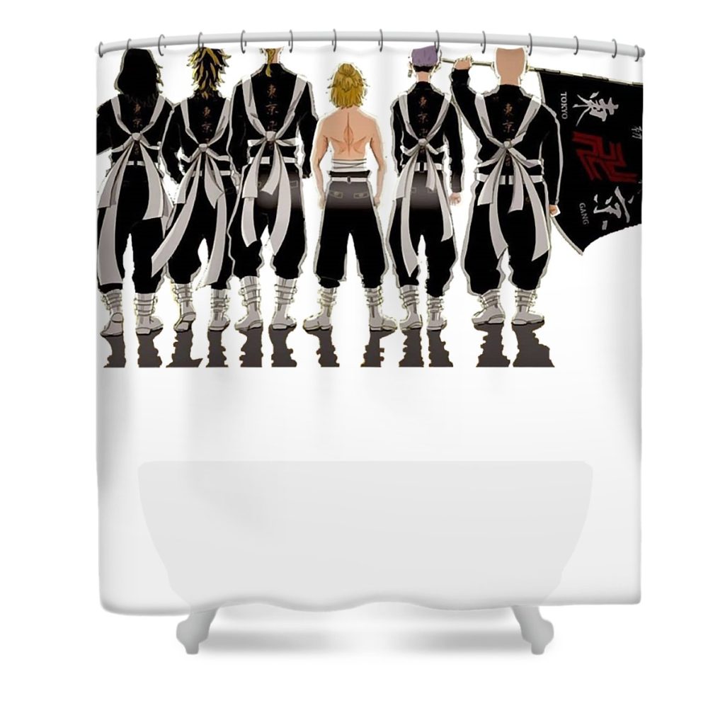 great model takemichi chipi manga hanagaki awesome for movie fan mizorey tee transparent - Anime Shower Curtain Shop