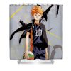 haikyuu hinata jake danielle - Anime Shower Curtain Shop