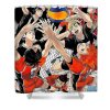 haikyuu karasuno jake danielle - Anime Shower Curtain Shop