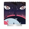 haikyuu oikawa jake danielle - Anime Shower Curtain Shop