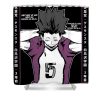 haikyuu satori tendo guess monster jake danielle - Anime Shower Curtain Shop