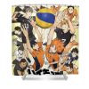 haikyuu season 4 part jake danielle - Anime Shower Curtain Shop