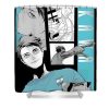 haikyuu toru oikawa jake danielle - Anime Shower Curtain Shop