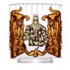 hole anime belle nelas transparent - Anime Shower Curtain Shop