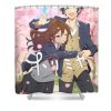 horimiya summer keith fred - Anime Shower Curtain Shop