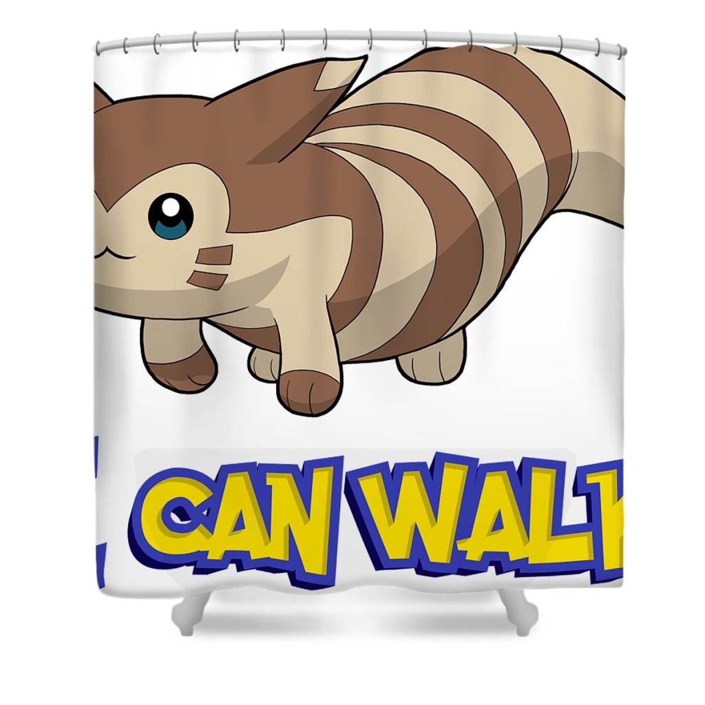 i can walk adam ford transparent - Anime Shower Curtain Shop