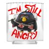 im still angry jean simon dimitri transparent - Anime Shower Curtain Shop