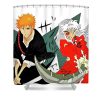 inner demons tyquill williams - Anime Shower Curtain Shop