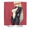 irina petrovna closers online waifu anime manga series fanart hentai ahegao oppai mad lab - Anime Shower Curtain Shop