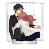 its all about the horimiya dnt prints transparent - Anime Shower Curtain Shop