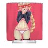 jeanne darc fate apocrypha waifu anime manga series fanart hentai ahegao oppai mad lab - Anime Shower Curtain Shop